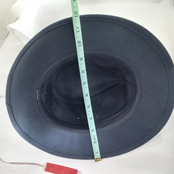 Vintage Fedora Hat Made in the USA - Picture 7 of 9